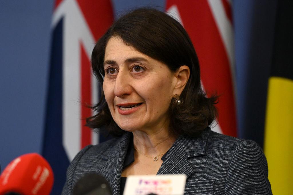 Long-Awaited Berejiklian Corruption Probe Report Due
