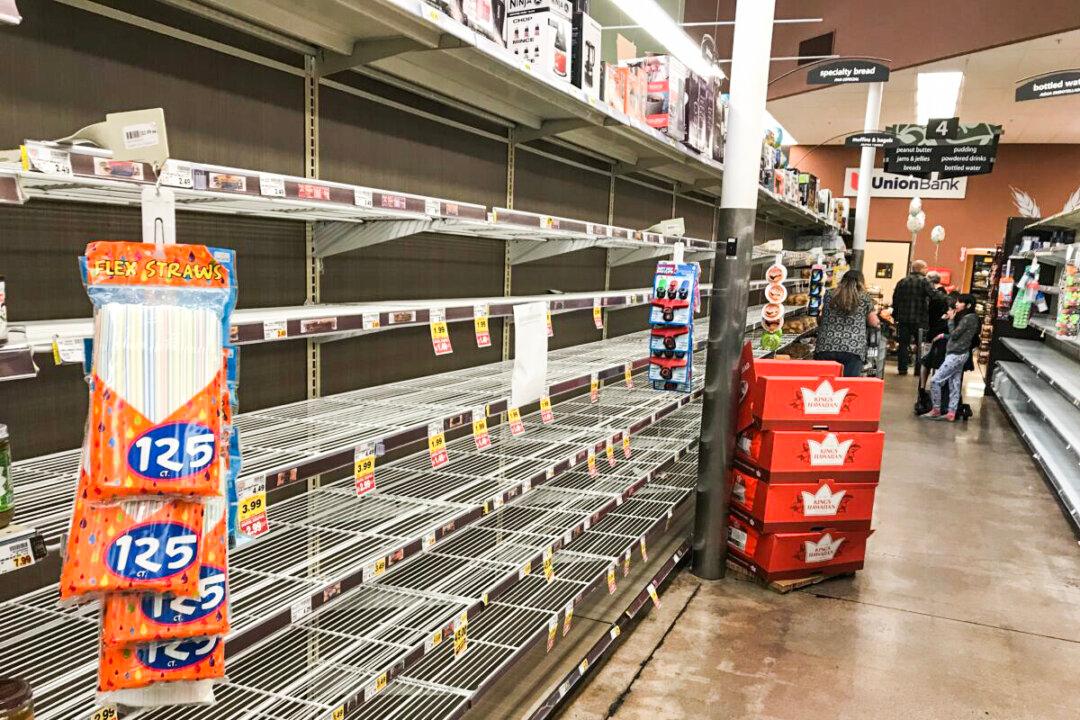 Businesses Question Old Inventory Strategies Amid Shortages, Delays