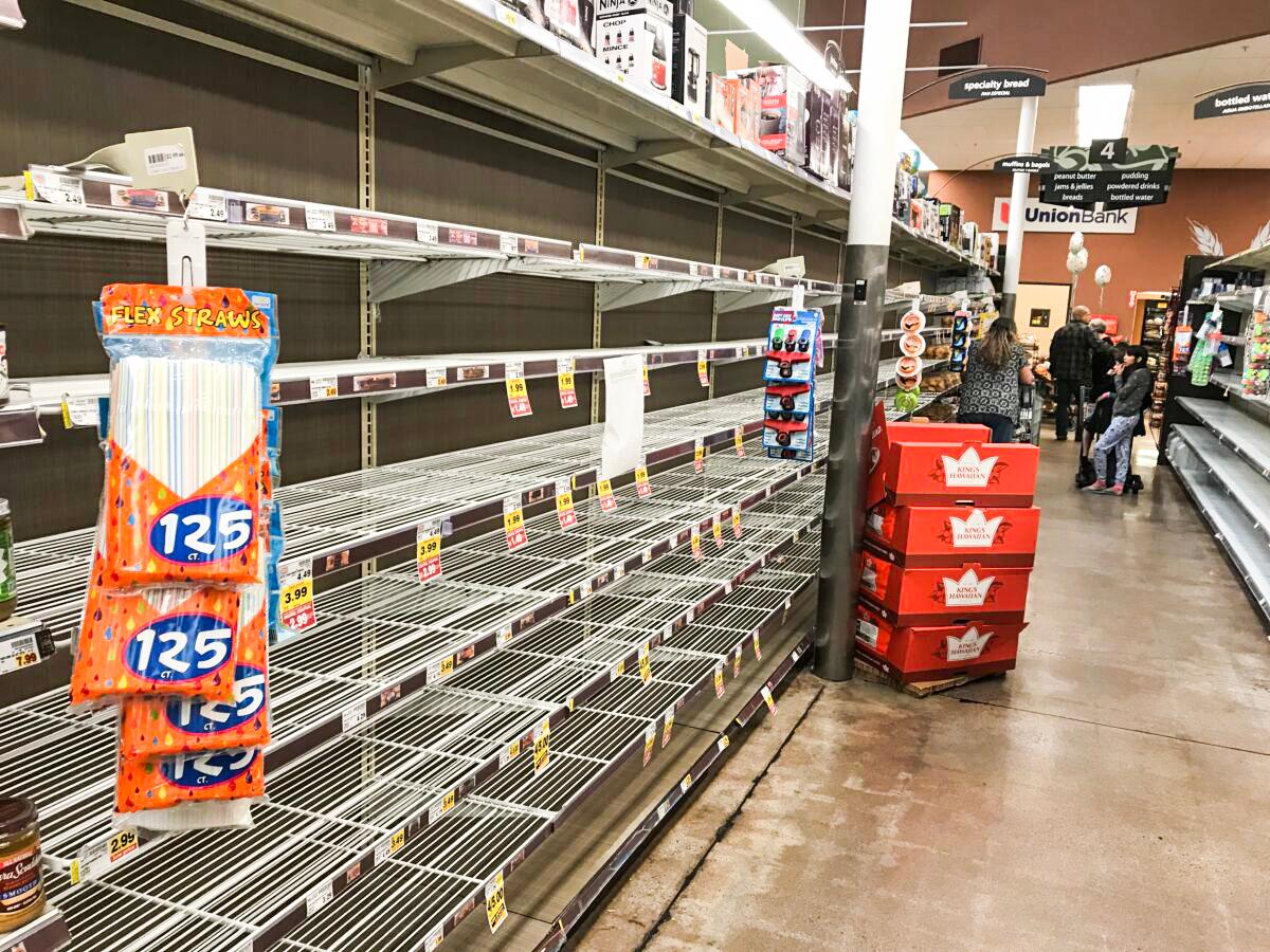 Businesses Question Old Inventory Strategies Amid Shortages, Delays