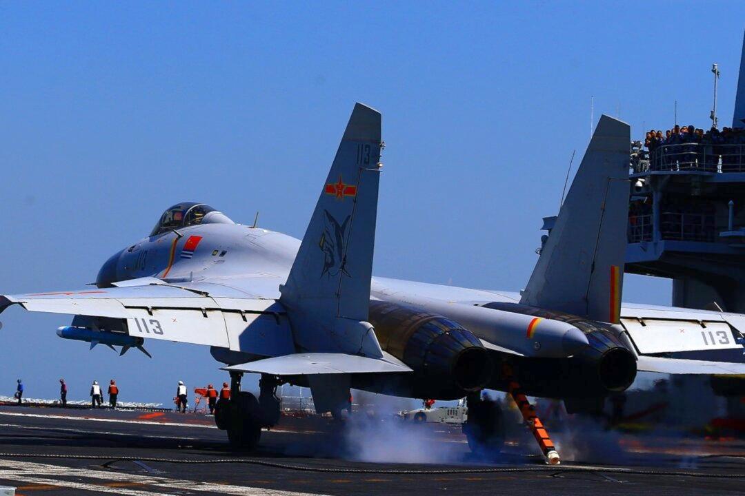 China’s Aircraft Carrier Sails Into Blue Waters—A Sign of Growing Naval Power?