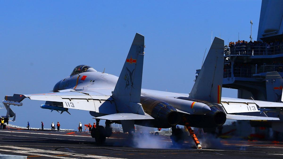 Rapid Change Is the Norm in Great Power Competition