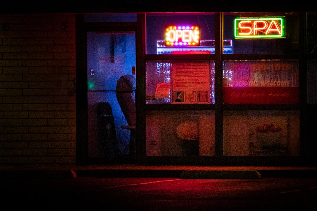 368 Arrested, 131 Rescued in Sex Trafficking Operation in California