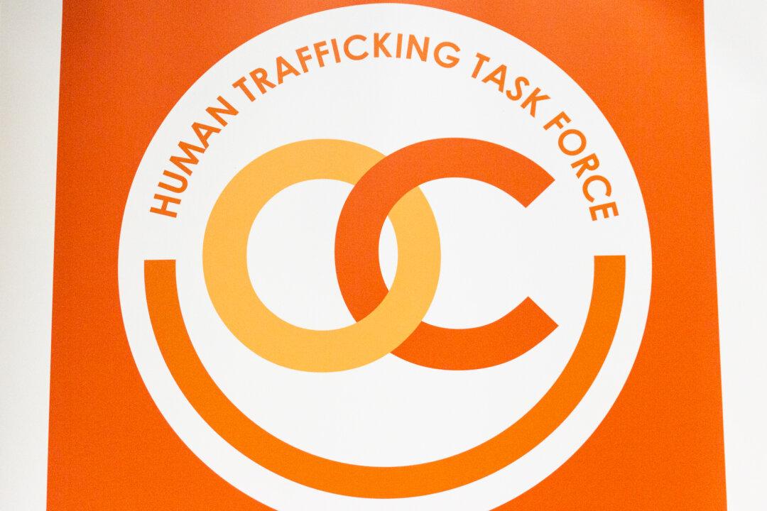 56 Arrested in Orange County Human Trafficking Sting Operation