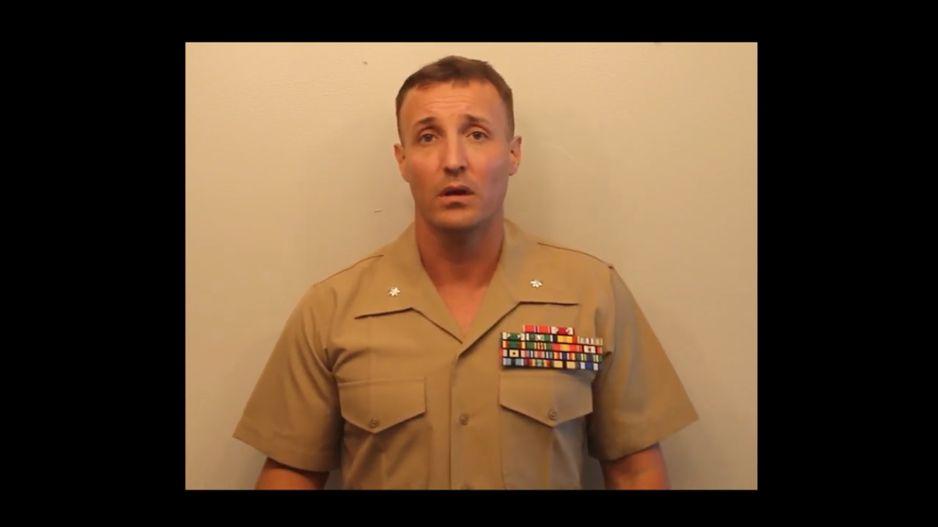 Lt. Col. Scheller Freed, but Charges Loom