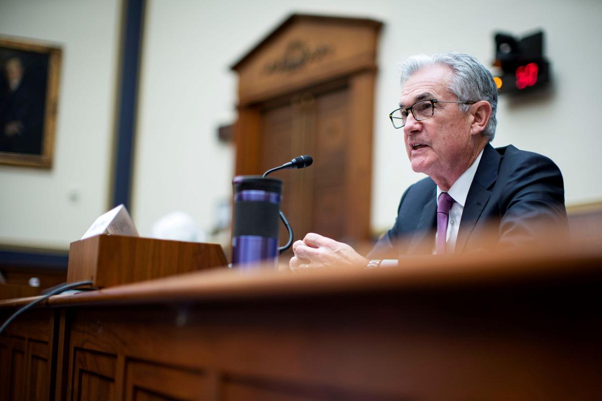 Fed’s Powell Pledges Diversity Focus in Filling Reserve Bank Openings