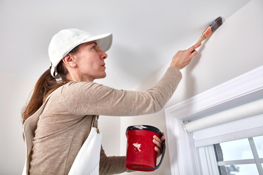 Selecting the Right Brush Makes Painting Easier