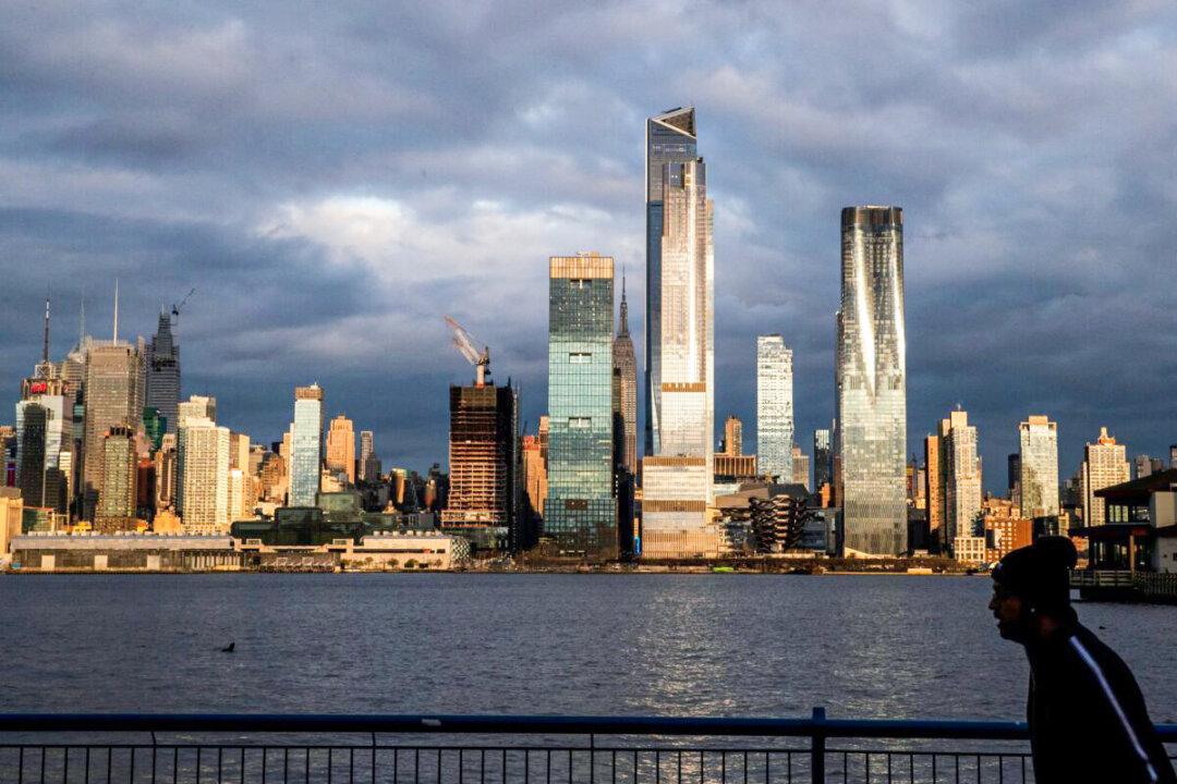 Hudson River Tunnel Project Gets $6.9 Billion In Federal Money