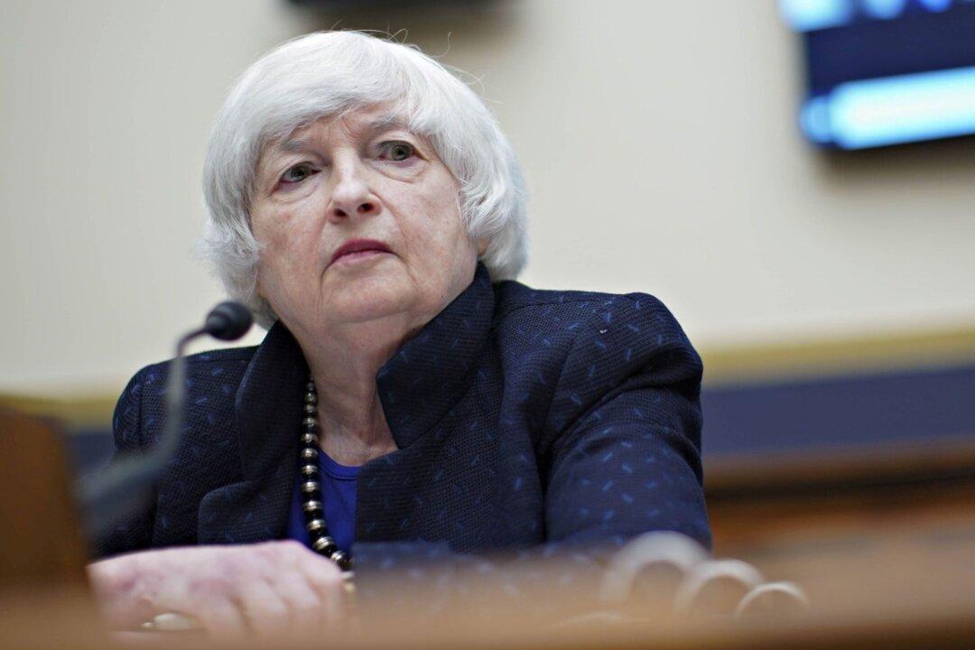 US Default Would Cause ‘Irreparable’ Harm, Yellen Warns Again