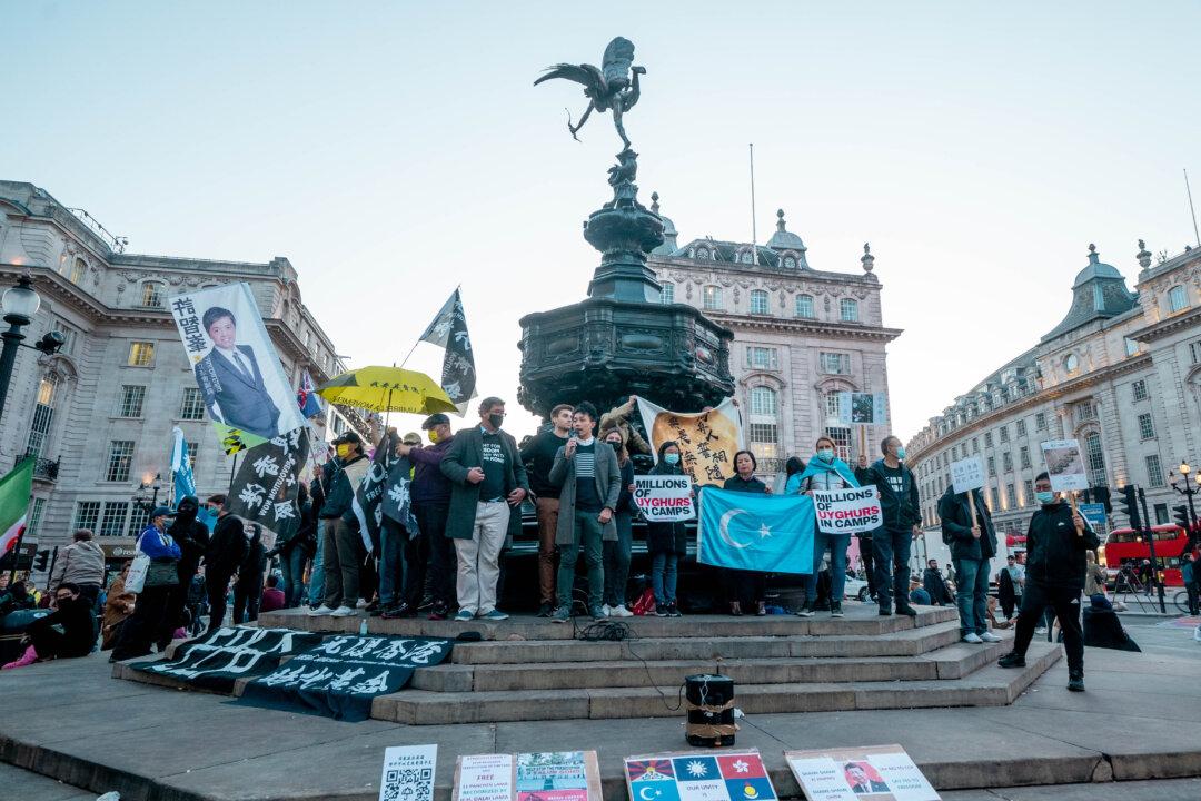 How the Chinese Regime Plans to Destroy Our Civil Liberties