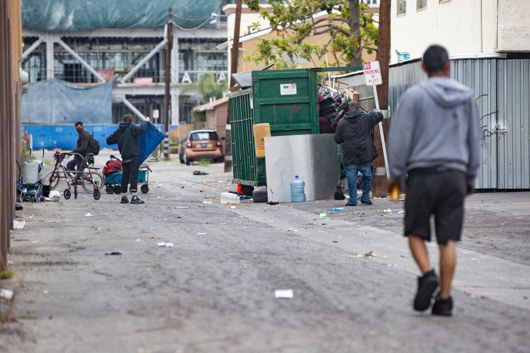 Orange County’s ‘Mixed’ Response to Homelessness: Grand Jury Report