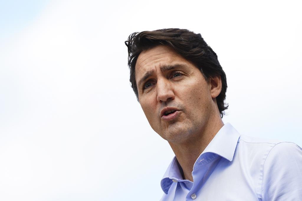 Trudeau Accused of ‘Callousness’ for Heading to Tofino Instead of Reconciliation Events