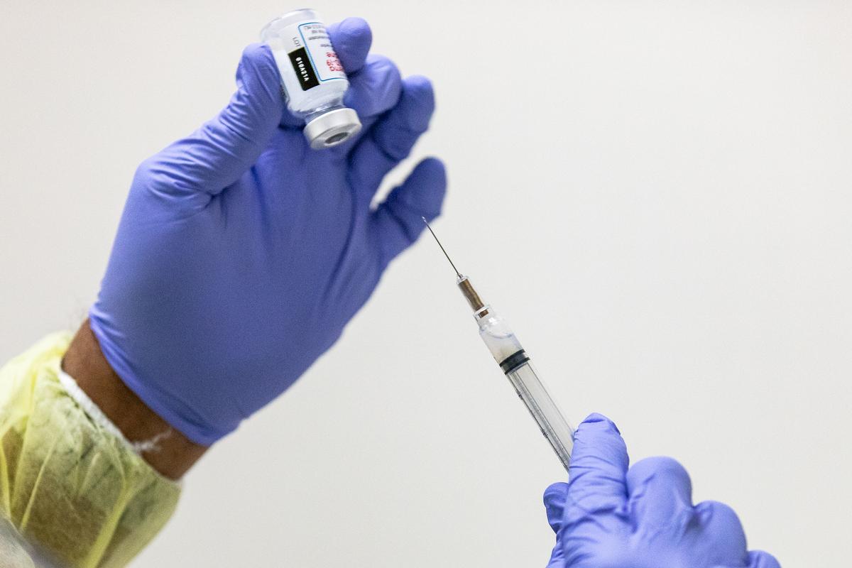 Moderna Asks FDA to Authorize COVID-19 Vaccine Boosters for All Adults