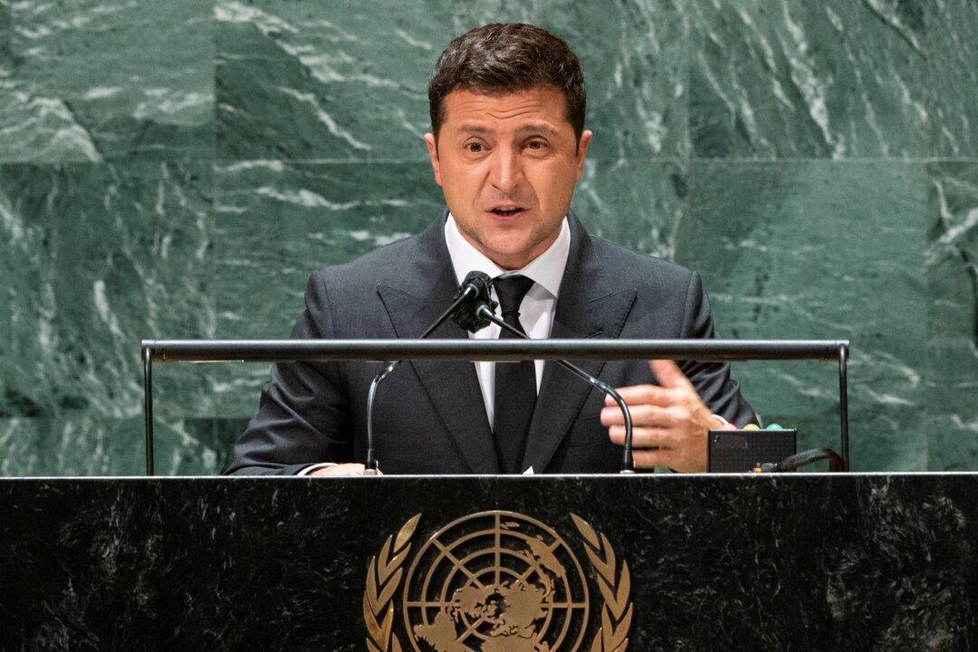 Zelenskiy Vows to Engage in Returning Saakashvili Back to Ukraine
