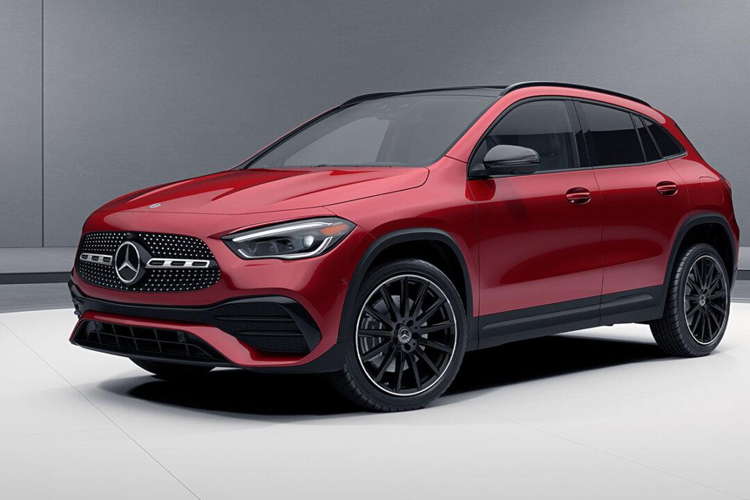 2021 Mercedes-Benz GLA 250 SUV