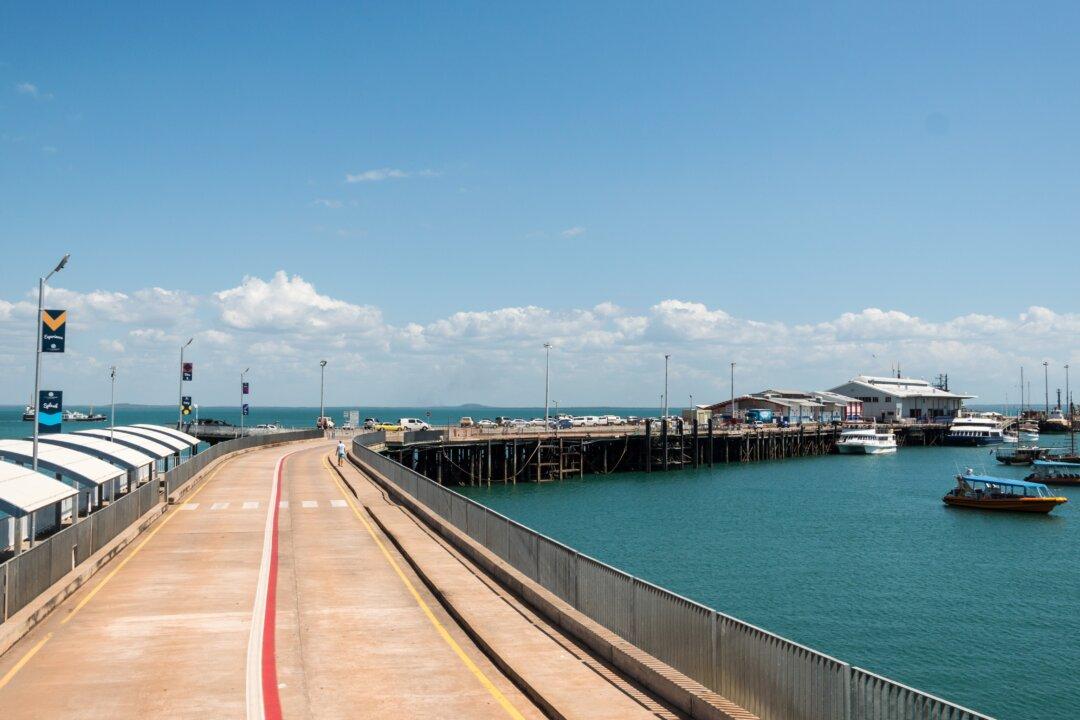 Beijing’s 99-Year Lease of Darwin Port Poses No Security Risk: Australian Defence Department