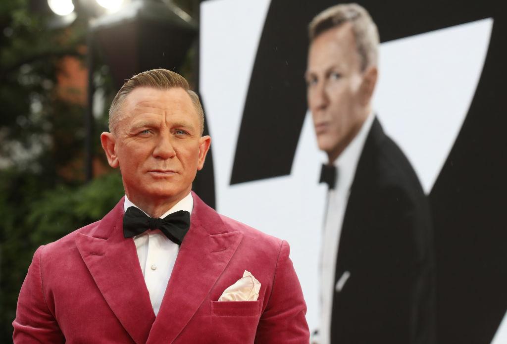 Daniel Craig to Receive Star on Hollywood Walk of Fame