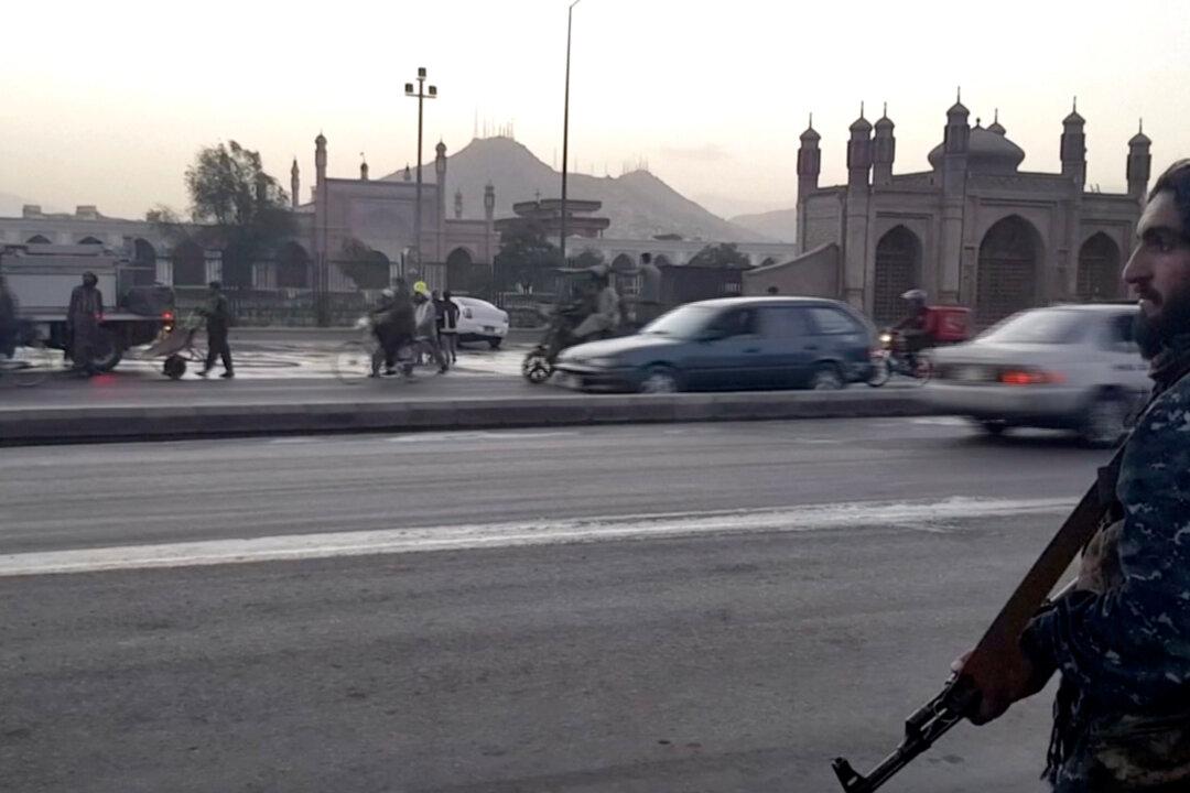 Bombing at Afghanistan Mosque Leaves Civilians Dead: Taliban Spokesman