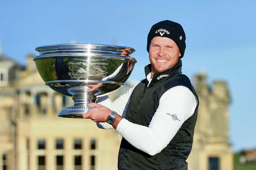 Danny Willett Marks Birthday With Alfred Dunhill Links Win