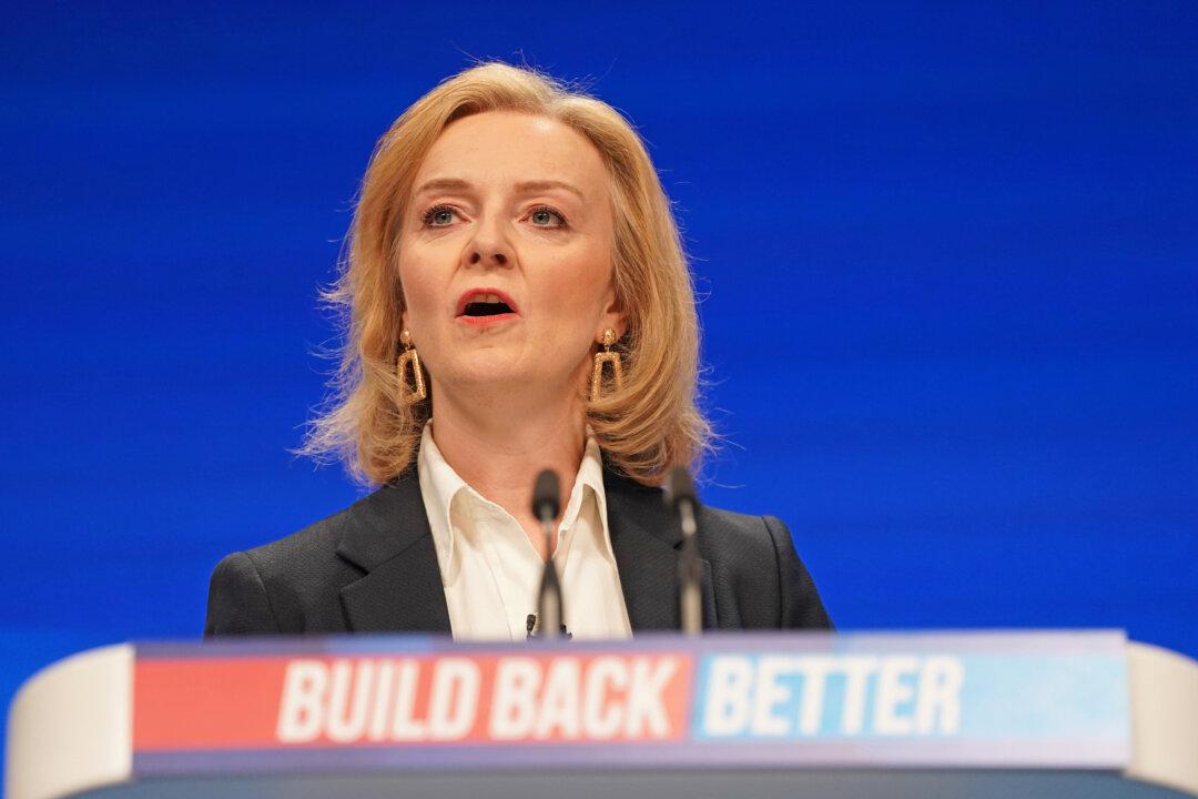 Boris Johnson Not Responsible for What’s in the Shops: Truss