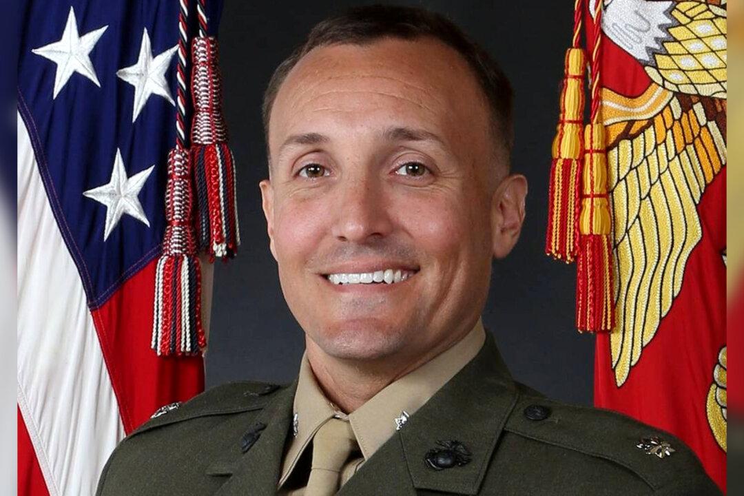 Marine Officer Who Criticized US Military Officials Over Afghanistan Withdrawal to Plead Guilty as Part of Plea Deal