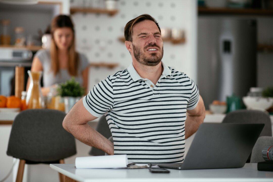 Do You Have Upper Crossed Syndrome?