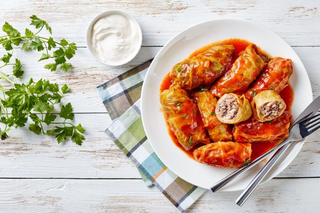 Golabki, 2 Ways: Traditional and ‘Cheaters’