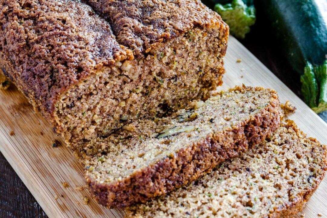 Brown Butter Zucchini Bread Is an Autumnal Delight