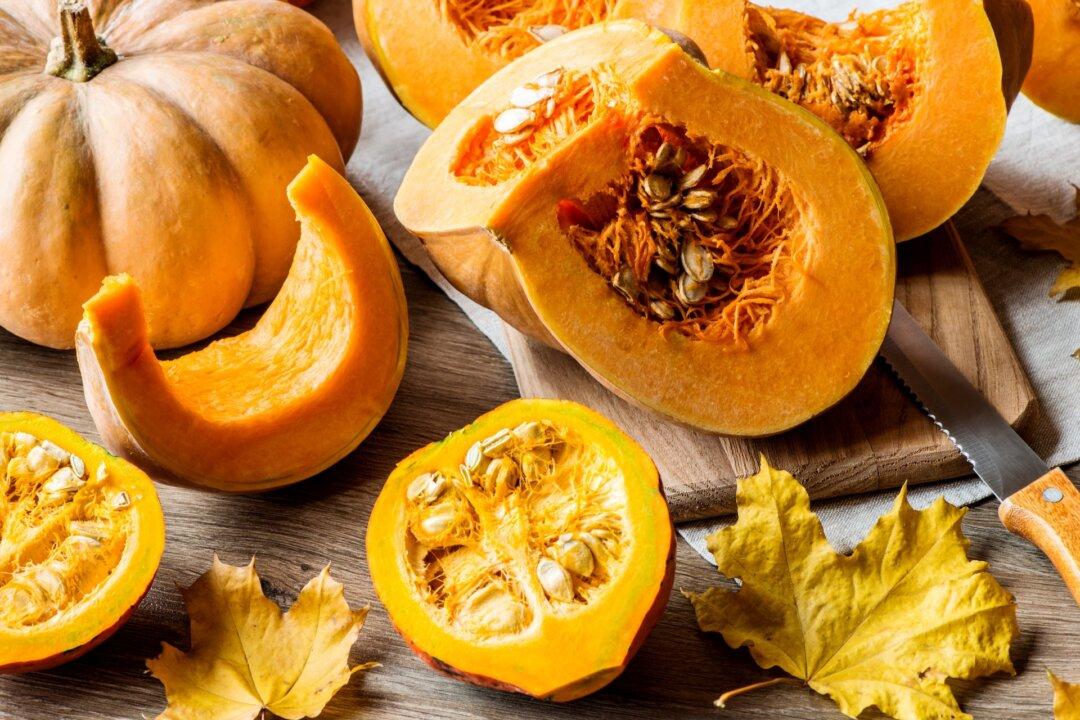 Pumpkins to Cook, Not Carve