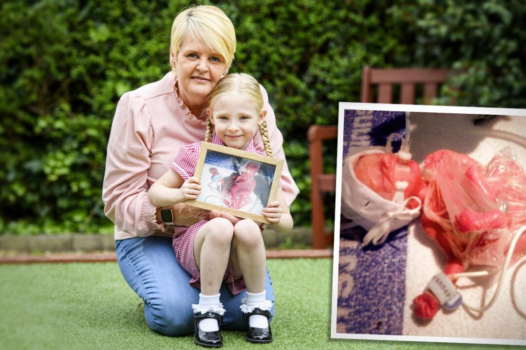 Baby Born the Size of a Bag of Sugar, Kept Alive in Sandwich Bag Is Now 4, Starting Primary School