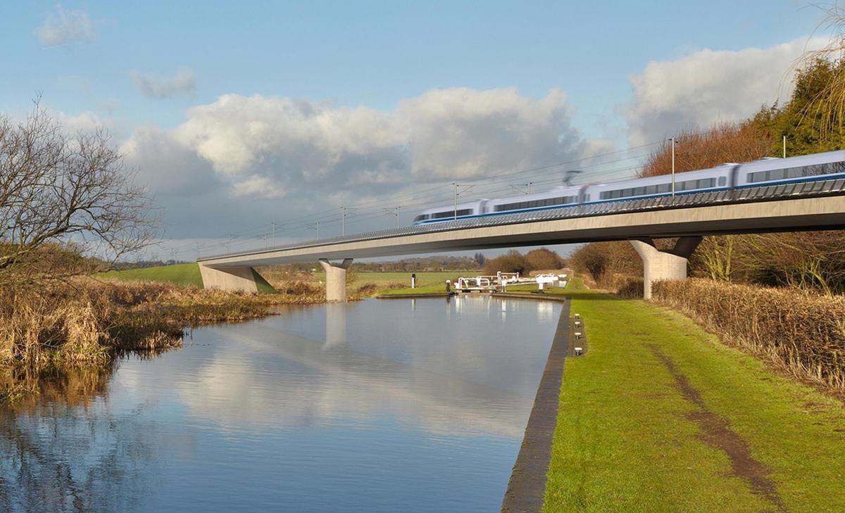 Quick Sale of Land Safeguarded for HS2 Is a ‘Mistake,’ Warns Infrastructure Chief