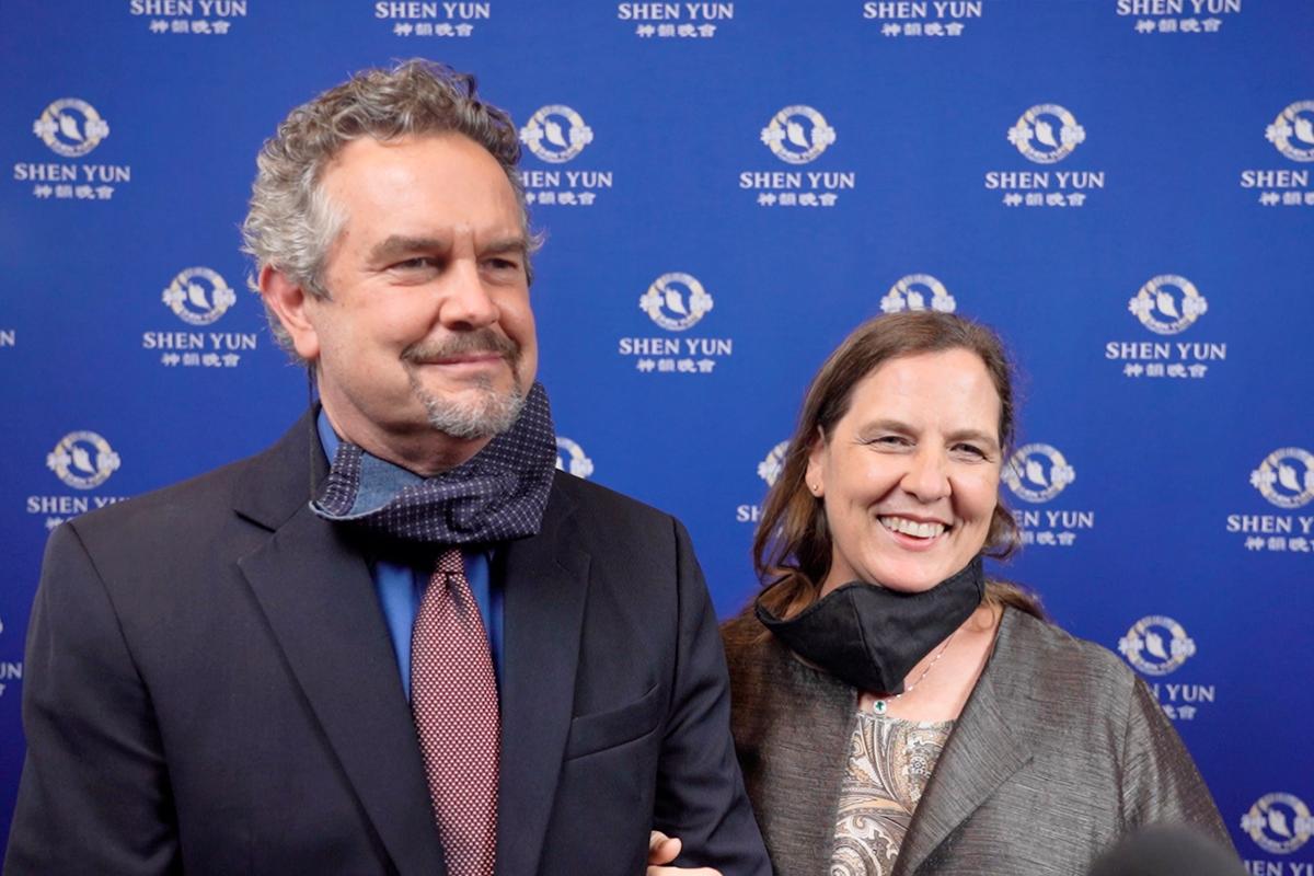 Shen Yun Gives People an Appreciation of Freedom