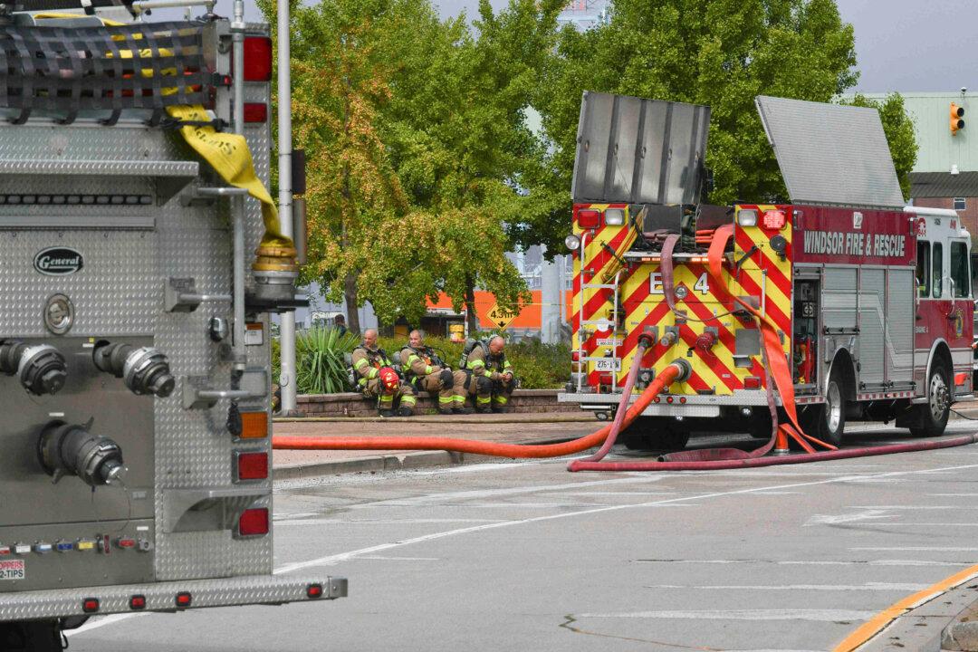 Canada-US Bridge Reopens, Had Shut Over Possible Explosives