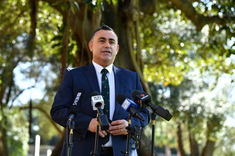 New South Wales Deputy Premier Resigns Following Resignation of Premier Gladys Berejiklian