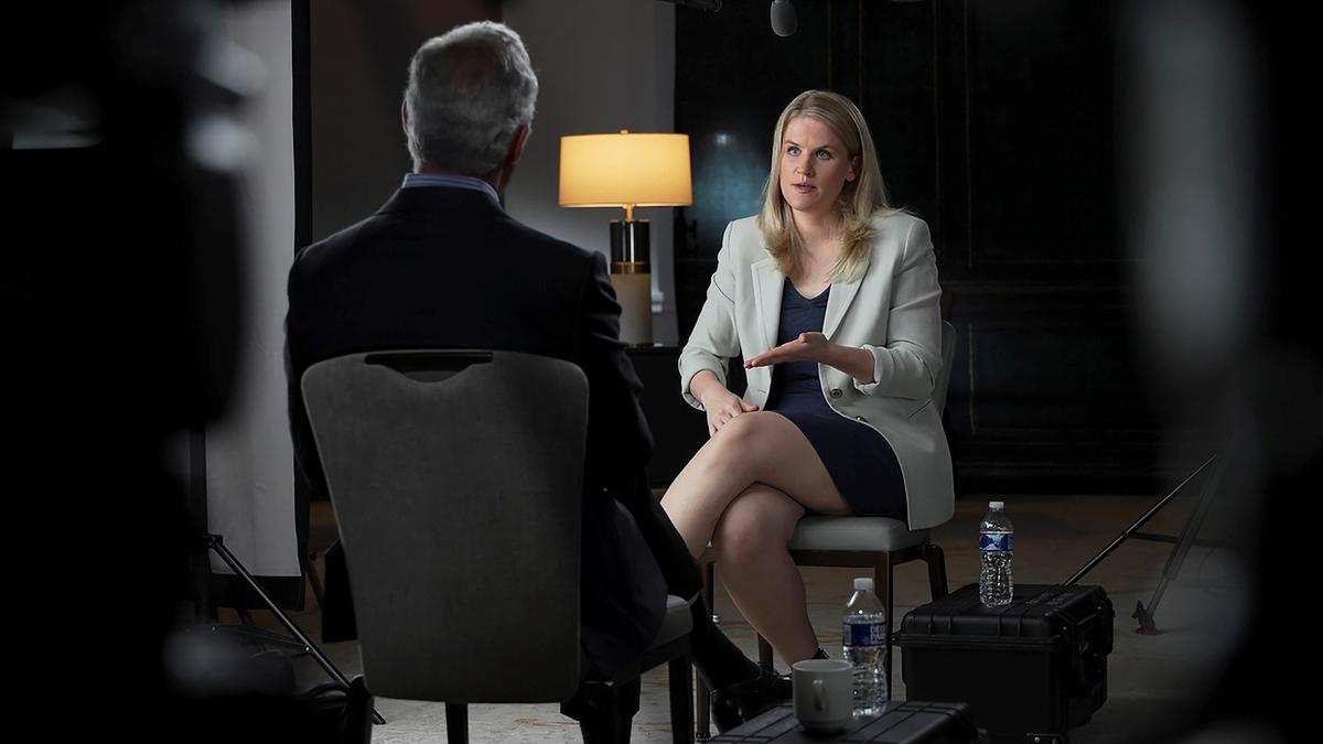 Facebook Whistleblower Claims Profit Was Prioritized Over Clamping Down on Hate Speech