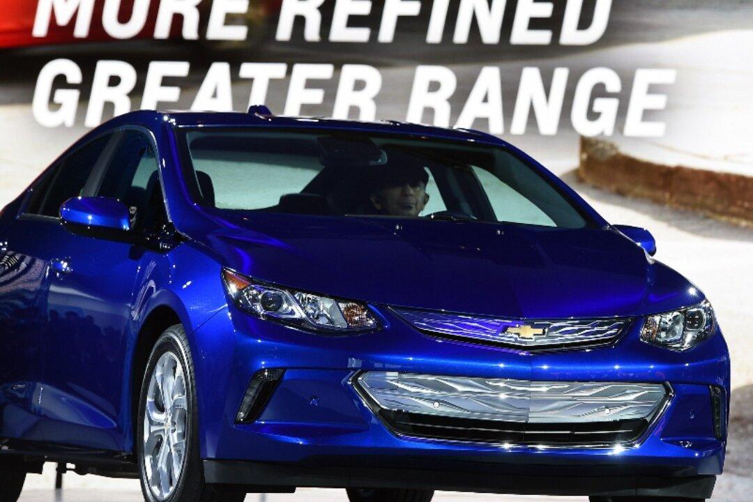 Chipmaker Cree Changes Name to Wolfspeed, Strikes Deal With GM on Battery Tech