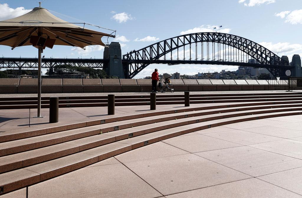 Australian Economy Contracted 1.9 Percent During Lockdown Period