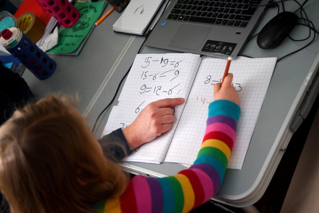 School Enrollment Across US Dropped by Almost 3 Million From 2019 to 2020: Report