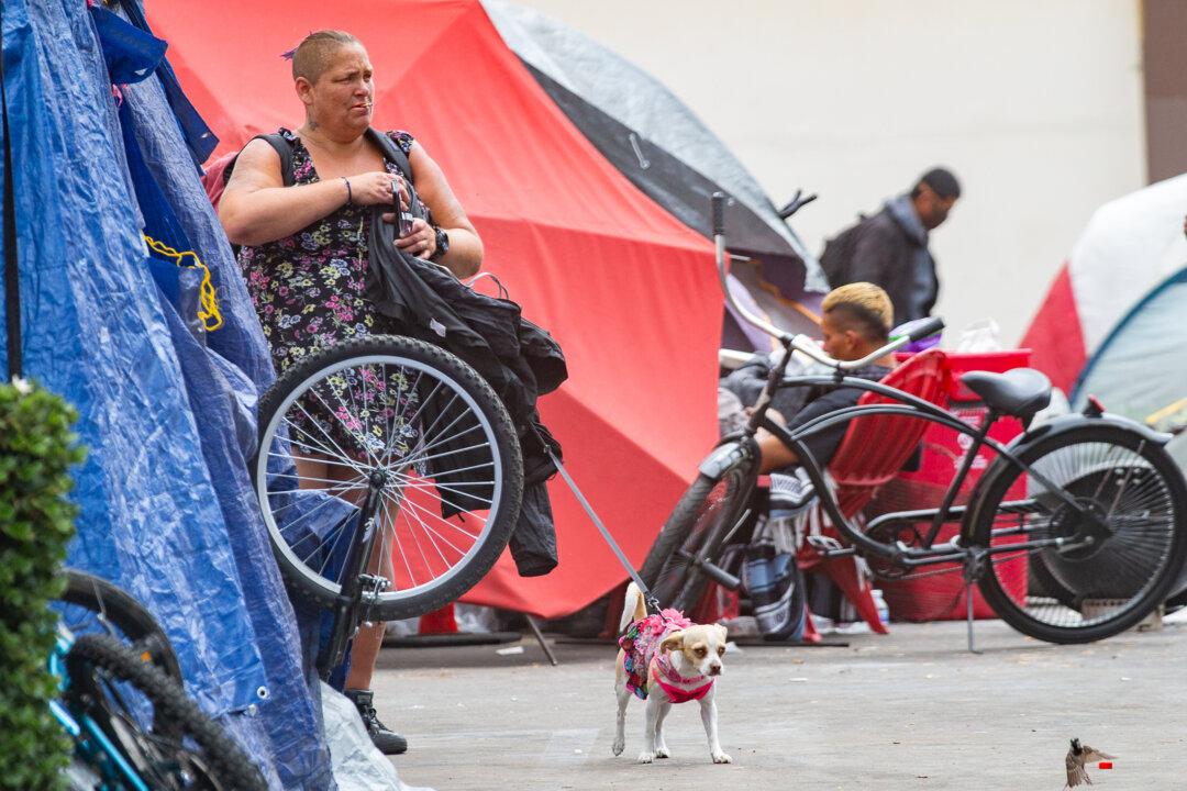 San Diego County Supervisors Approves Framework to Tackle Homelessness
