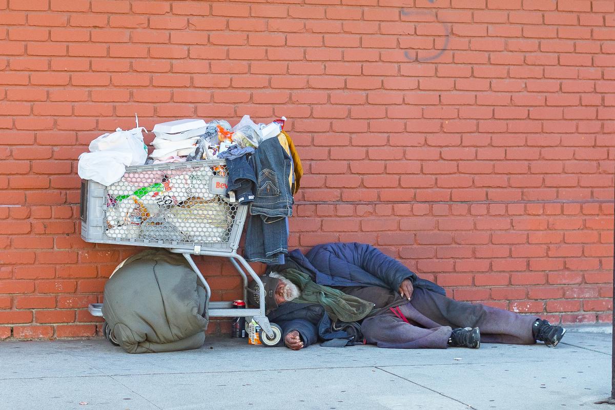 Long Beach Reports 380 Percent Increase in People Living in Cars Since 2020