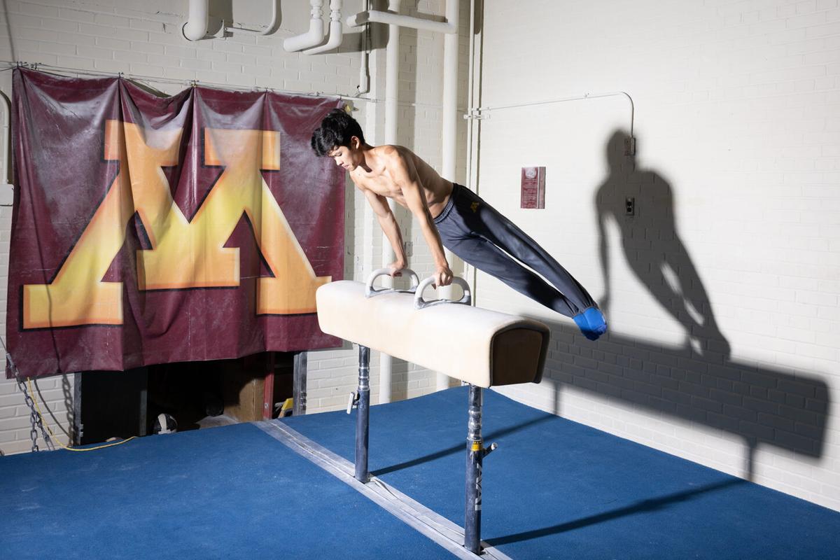 Male Gymnast Sues University of Minnesota for Sex-Based Discrimination After School Cancels Team