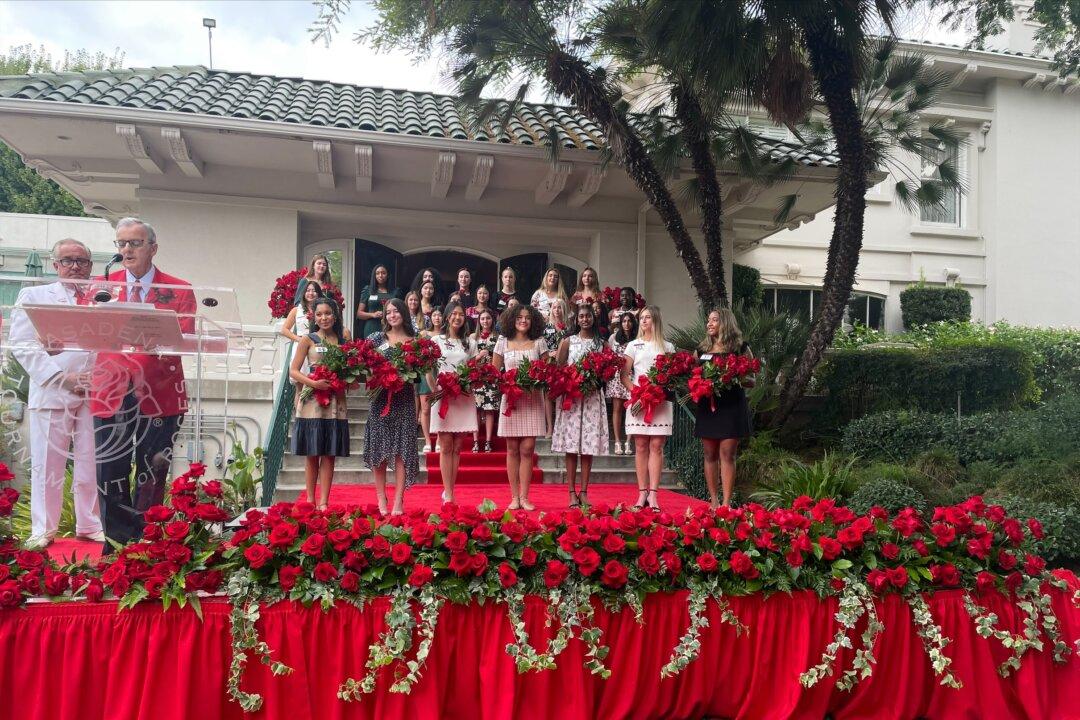 Pasadena Tournament of Roses Announces the 2022 Royal Court