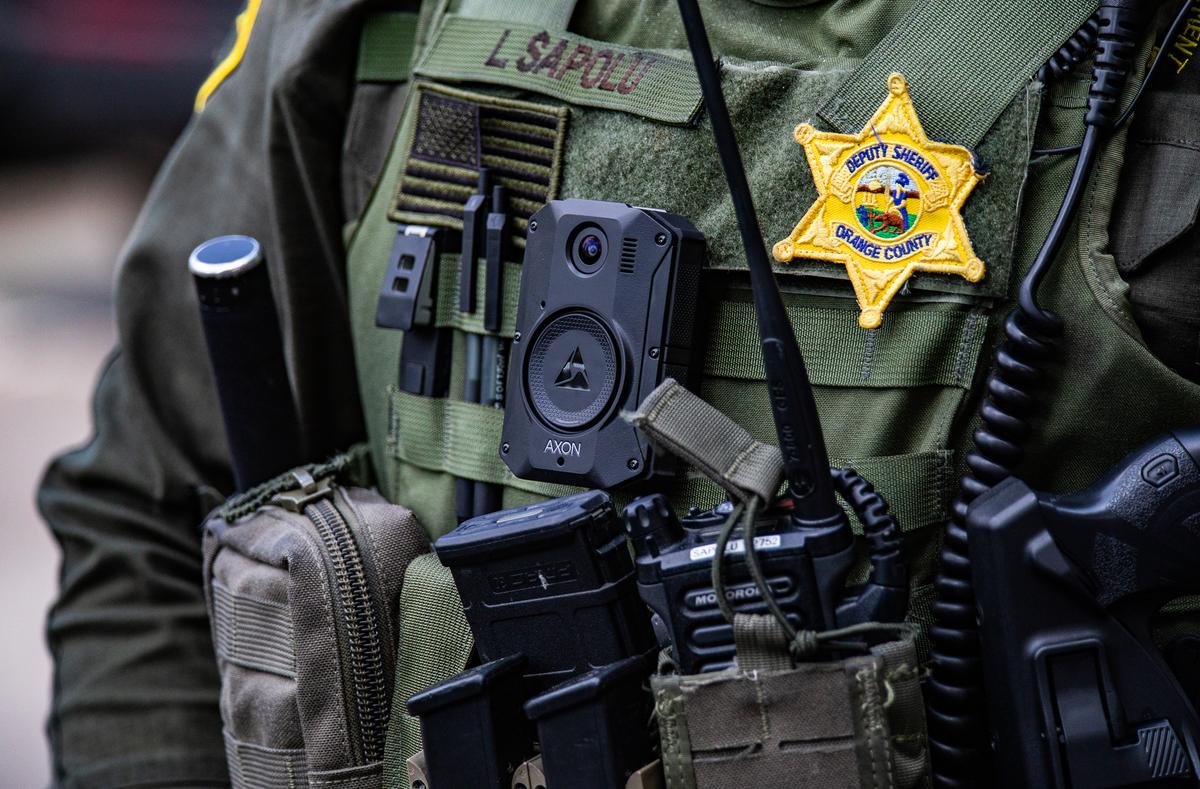 Southern California Authorities on the Lookout for Christmas Thieves