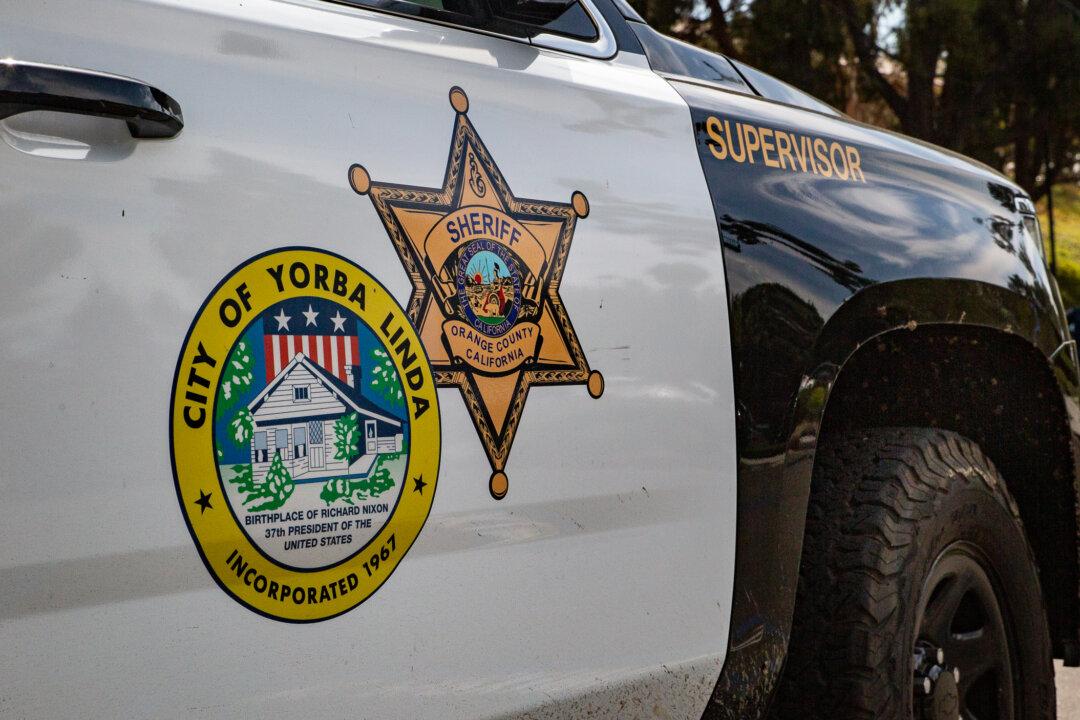 4 Deputies Hospitalized in Multi-Vehicle Crash in Yorba Linda