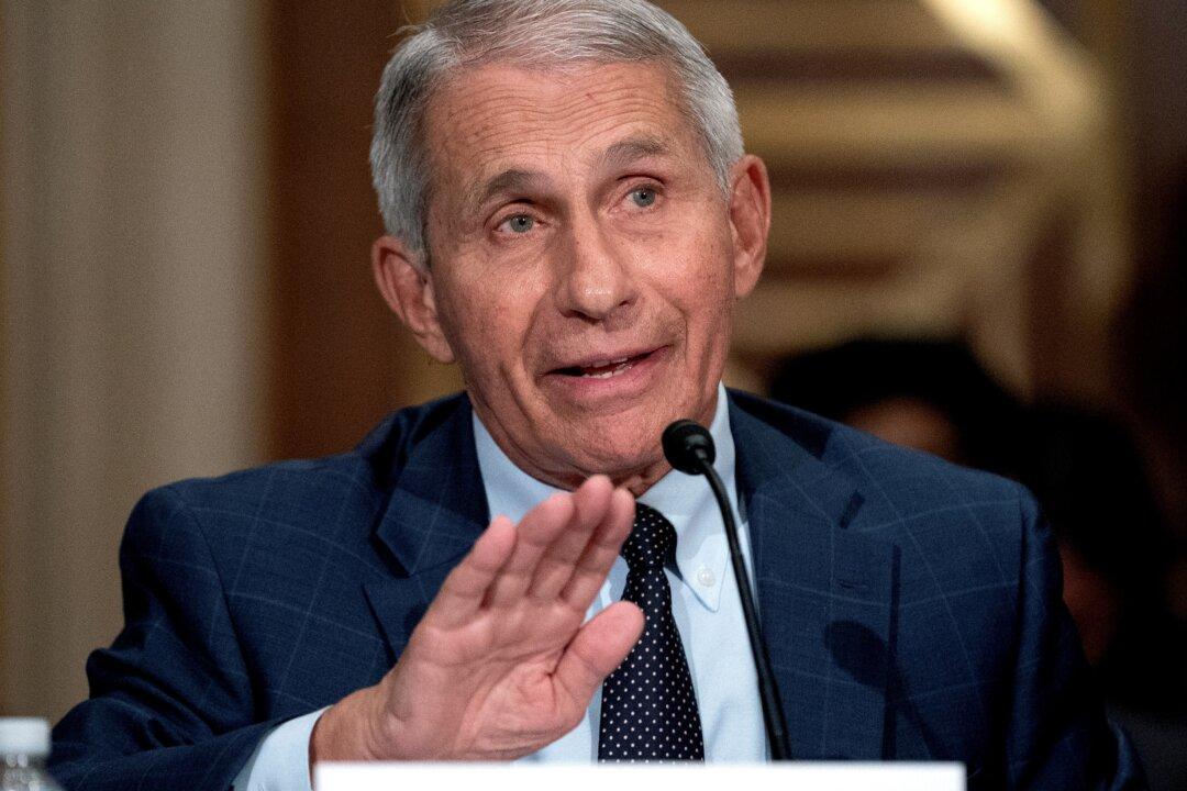Fauci Shifts Position on Americans Gathering for Christmas