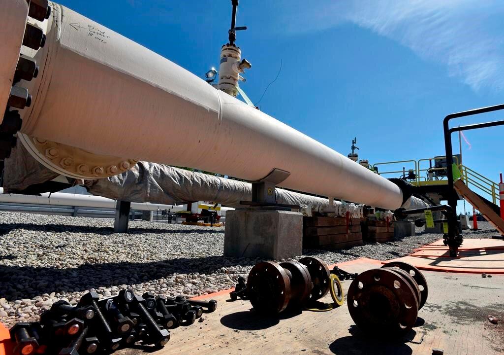 Canada Invokes Pipeline Treaty With U.S. in Dispute Over Line 5 Pipeline