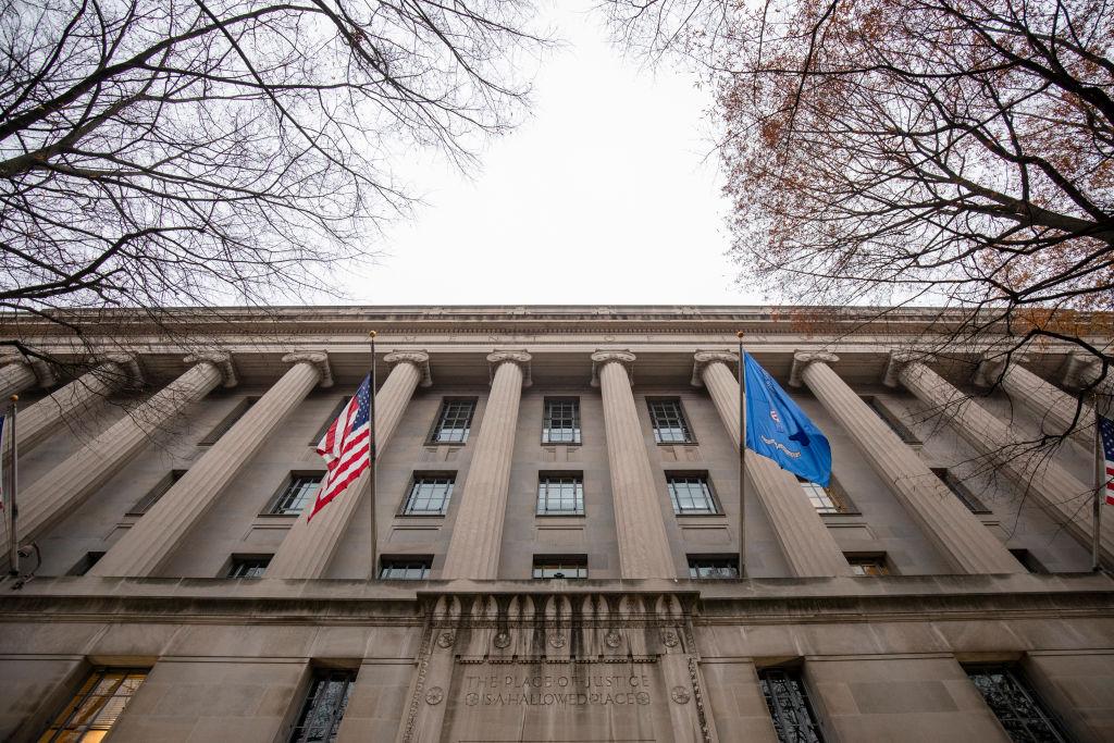 DOJ Files Lawsuit Against One of Largest US Pharma Companies