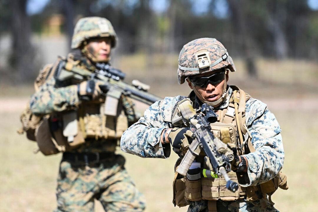 Australia’s North at Risk of Attack: US Admiral