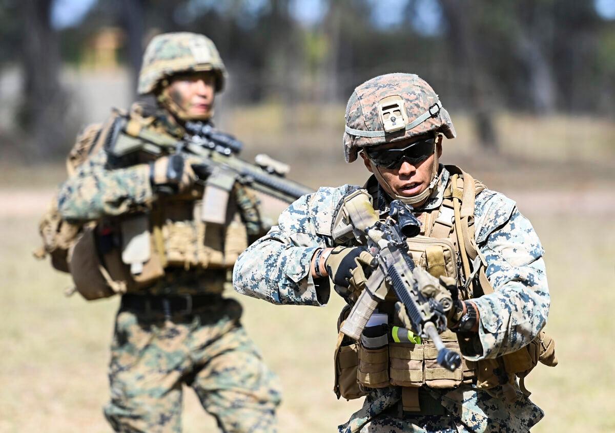 Australia’s North at Risk of Attack: US Admiral