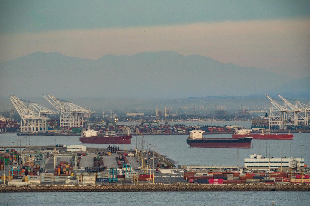 California’s Oil Spill May Have Been Caused by Hooked Anchor