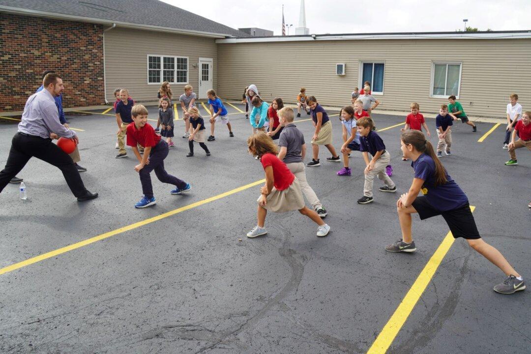 Parents Allege Hostility Against Religion in School-Funding Lawsuit